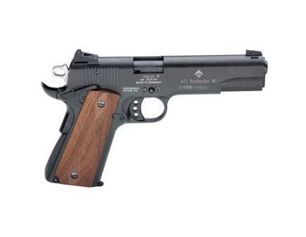 ATI GSG 1911 .22lr Pistol, Hardcoat Anodized Black - 2210M1911CA