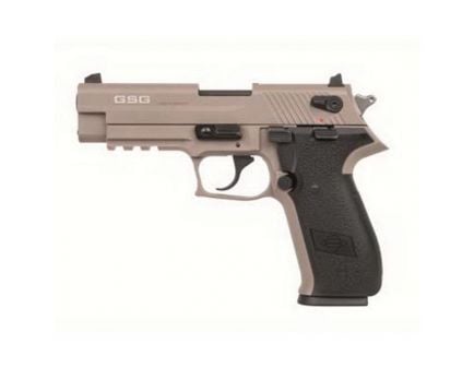 ATI GSG FireFly .22lr Pistol, Tan - GERG2210FFT