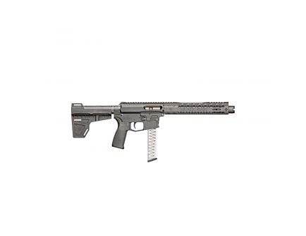 Black Rain Ordnance Ion 9 Pistols 9mm AR Pistol, Blk - BRO-ION9-SI-P-PDW