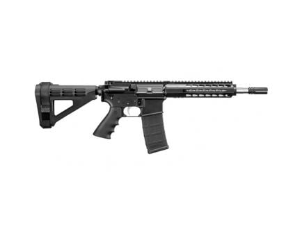Bushmaster Squaredrop 10" .223 Rem/5.56 AR Pistol, Blk - 90035