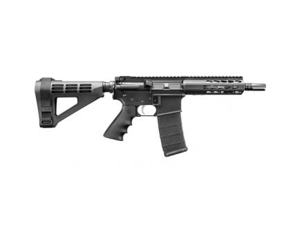 Bushmaster Squaredrop 7" .223 Rem/5.56 AR Pistol, Blk - 90034