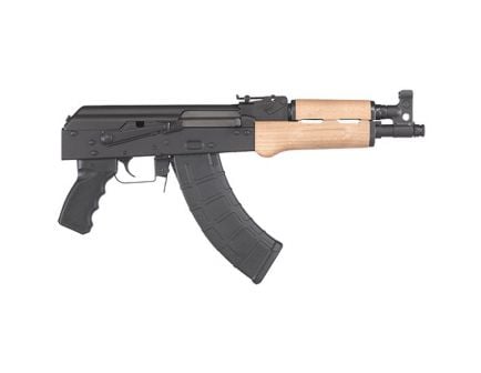 Century Arms U.S. Made Draco 7.62x39mm AK Pistol, Blk - HG4257-N
