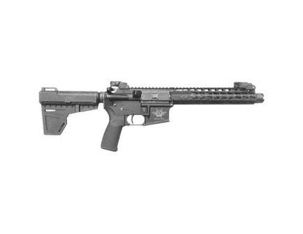Civilian Force Arms Warrior-15 .223 Rem/5.56 AR Pistol, Blk - 010117WP