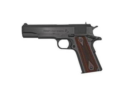 Colt 1911 Classic Government .45 ACP Pistol, Blue - O1911C