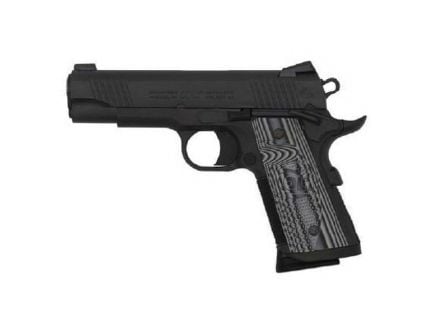 Colt Combat Unit CCO Commander .45 ACP Pistol, Black PVD - O9840CCU