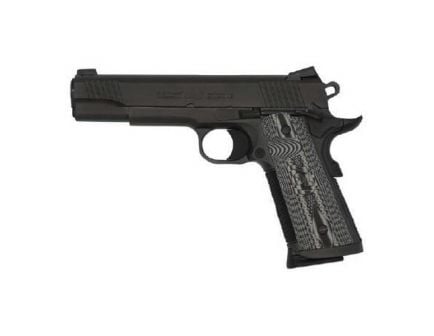 Colt CCU Government .45 ACP Pistol, Black PVD - O1080CCU