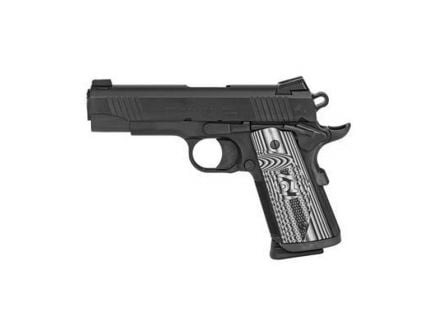 Colt Combat Unit CCO Commander 9mm Pistol, Black PVD - O9842CCU