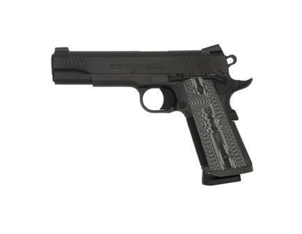 Colt CCU Government 9mm Pistol, Black PVD - O1082CCU