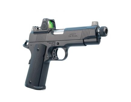 Ed Brown Special Forces SRC .45 ACP Pistol, Black Gen4 - SRC18-LW