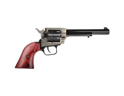Heritage Rough Rider 6.5" .22 LR Revolver, Cocobolo - RR22999CH6