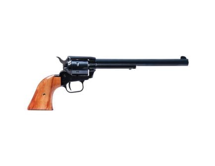 Heritage Manufacturing Rough Rider 9" .22lr/.22 Mag Small Bore Revolver, Blue - RR22MB9
