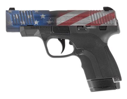 Honor Defense Honor Guard 4" 9mm Pistol - HG9CLEUSAGRP 