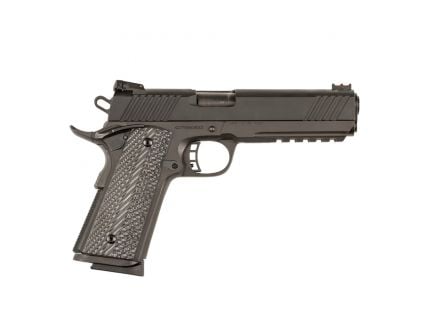 Legacy Sports Citadel M1911 Government 9mm Pistol, Blk - CIT9MMFSP