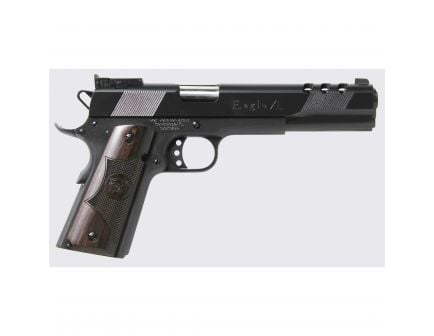 Iver Johnson Arms 1911 Eagle Deluxe 10mm Pistol, Matte Blue - EAGLEXL10