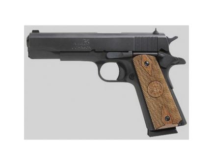 Iver Johnson Arms 1911 .45 ACP Pistol, Matte Blue - 1911A1