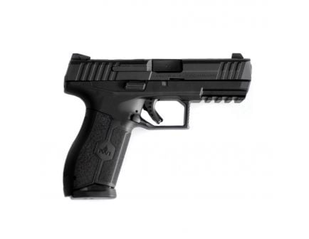 IWI MASADA 9mm Pistol, Blk - M9ORP10