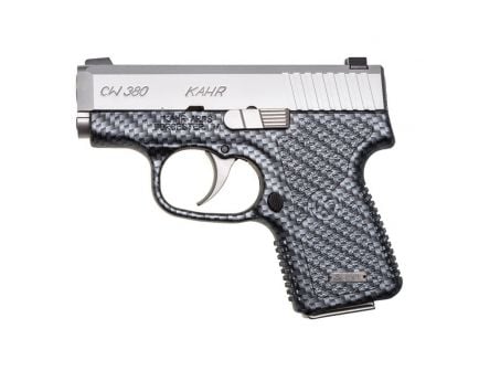 Kahr Valve Series CT380 .380 ACP Pistol, Blk - CW3833BCF