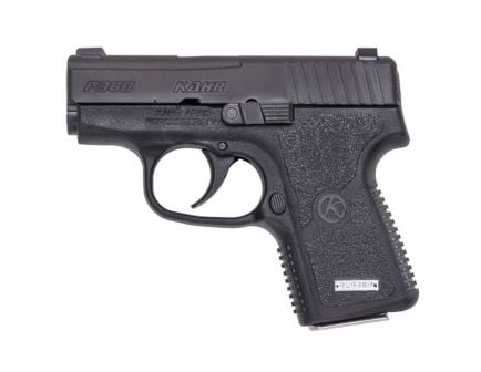 Kahr Premium Series P380 .380 ACP Pistol, Blk - KP3834N