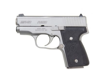 Kahr Premium Series MK40 .40 S&W Pistol, Matte - M4043