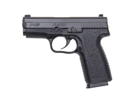 Kahr Premium Series P45 .45 ACP Pistol, Blk - KP4544N