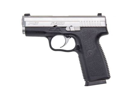 Kahr Premium Series P45 .45 ACP Pistol, Blk - KP4543N