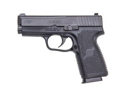 Kahr Premium Series P9 9mm Pistol, Blk - KP9094NA