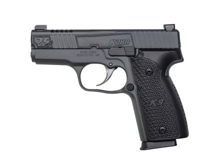 Kahr Premium Series 25th Anniversary K9 Limited Edition 9mm Pistol, Cerakote Sniper Gray - K9094NC1