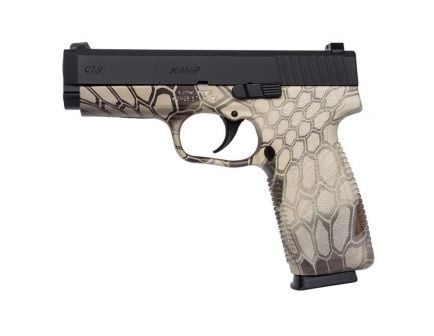 Kahr Valve Series CT9 9mm Pistol, Kryptek Camouflage - CT9093KRT