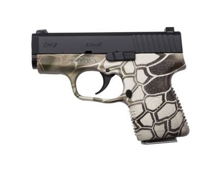 Kahr Valve Series CM9 9mm Pistol, Kryptek Camouflage - CM9093KRT