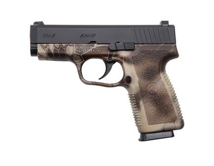 Kahr Valve Series CW9 9mm Pistol, Kryptek Camouflage - CW9093KRT