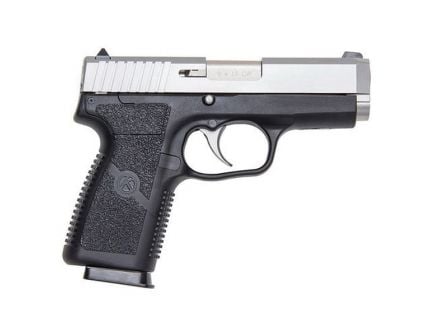 Kahr Valve Series CW9 3.6" 9mm Pistol, Black Carbon Fiber - CW9093BCF