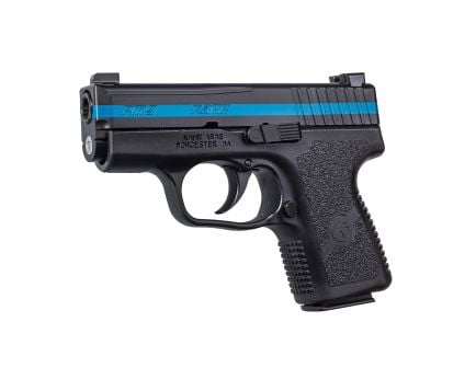Kahr P9 Premium 3.1" 9mm Pistol, Blk - KPC9394N