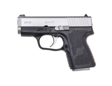 Kahr Valve Series CM9 9mm Pistol, Blk - CM9093N