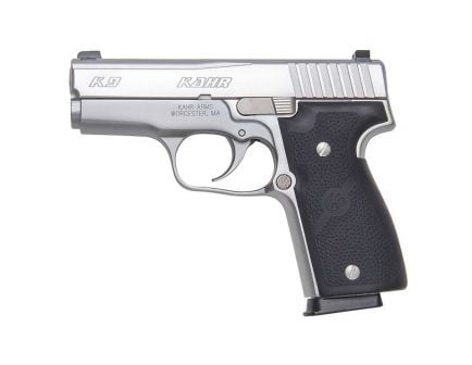 Kahr Premium Series K9 Elite 9mm Pistol, Polished - K9098NA