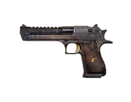 Magnum Research Desert Eagle Mark XIX .357 Mag Pistol, Case Hardened - DE357CH
