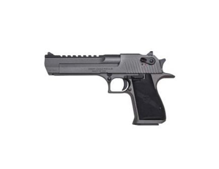 Magnum Research Desert Eagle Mark XIX .44 Mag Pistol, Cerakote Tungsten - DE44TU