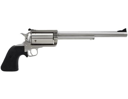 Magnum Research BFR 500 S&W 10" Revolver 5 Round, Stainless - BFR500SW10