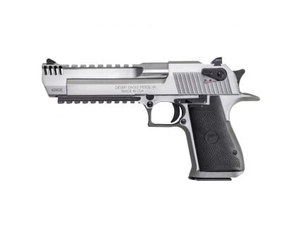 Magnum Research Desert Eagle Mark XIX .50 AE/.429 DE Pistol, Blk - DE50429