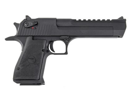 Magnum Research Desert Eagle Mark XIX .50 AE/.429 DE Pistol, Blk - DE50429
