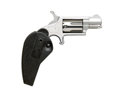 North American Arms Compact 1.13" .22lr Revolver, SS - HGBLR