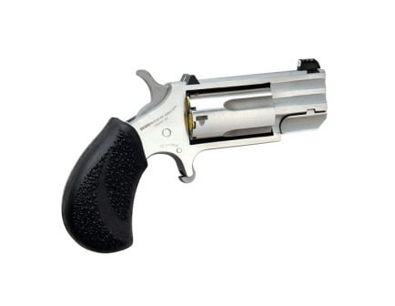 North American Arms Pug Compact .22 Mag Revolver, SS - PUGDP