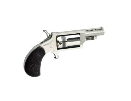 North American Arms Wasp Small .22 Mag Revolver, SS - 22MTW