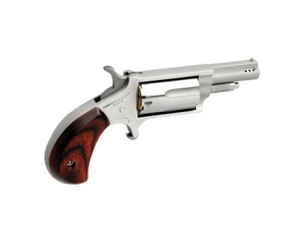 North American Arms .22 Mag Revolver, SS - NAA-22M-P