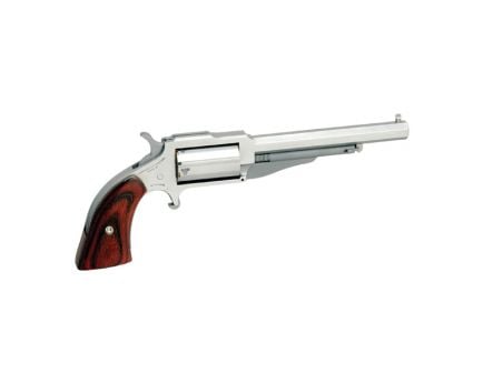 North American Arms The Earl Small 4" .22 Mag Revolver, SS - 18604