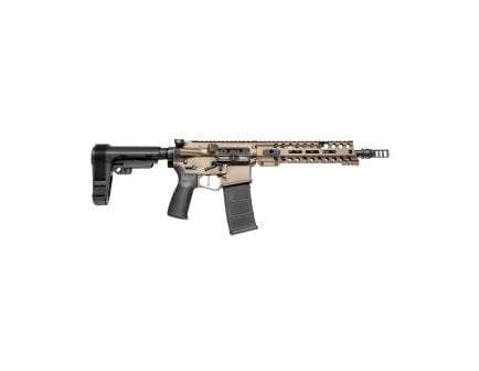 POF-USA Renegade+ .300 Blackout AR Pistol, Burnt Bronze - 1463