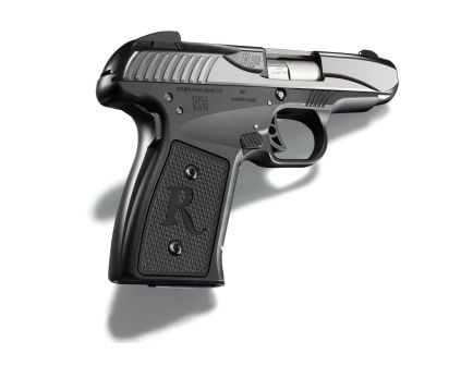 Remington R51 9mm +P Pistol, Hardcoat Anodized Black - 96430