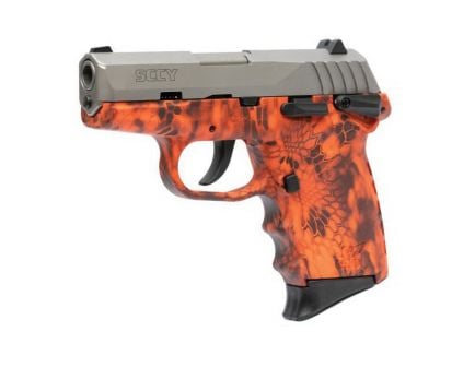 SCCY CPX-1 9mm Pistol, Kryptek Inferno - CPX1TTKI