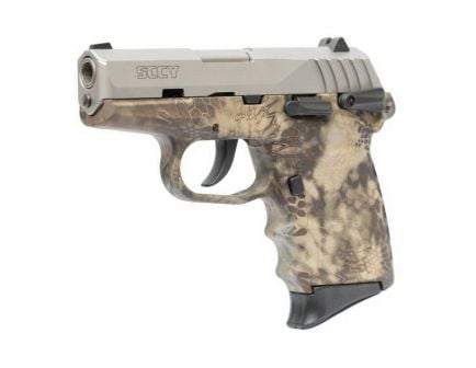 SCCY CPX-1 9mm Pistol, Kryptek Highlander - CPX1TTKH