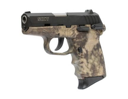 SCCY CPX-1 9mm Pistol, Kryptek Highlander - CPX1CBKH
