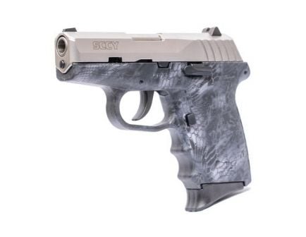 SCCY CPX-2 9mm Pistol, Kryptek Typhon - CPX2TTKT